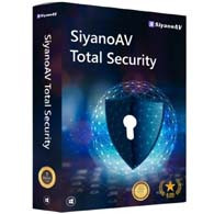 SiyanoAV Total Security 1Year/1User