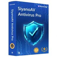 SiyanoAV Antivirus 1Year/1User